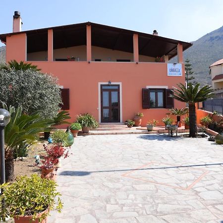 B&B Umballa Praia a Mare Zewnętrze zdjęcie