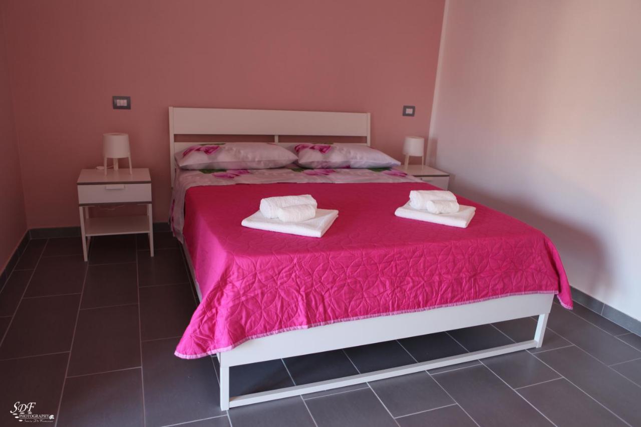 B&B Umballa Praia a Mare Zewnętrze zdjęcie