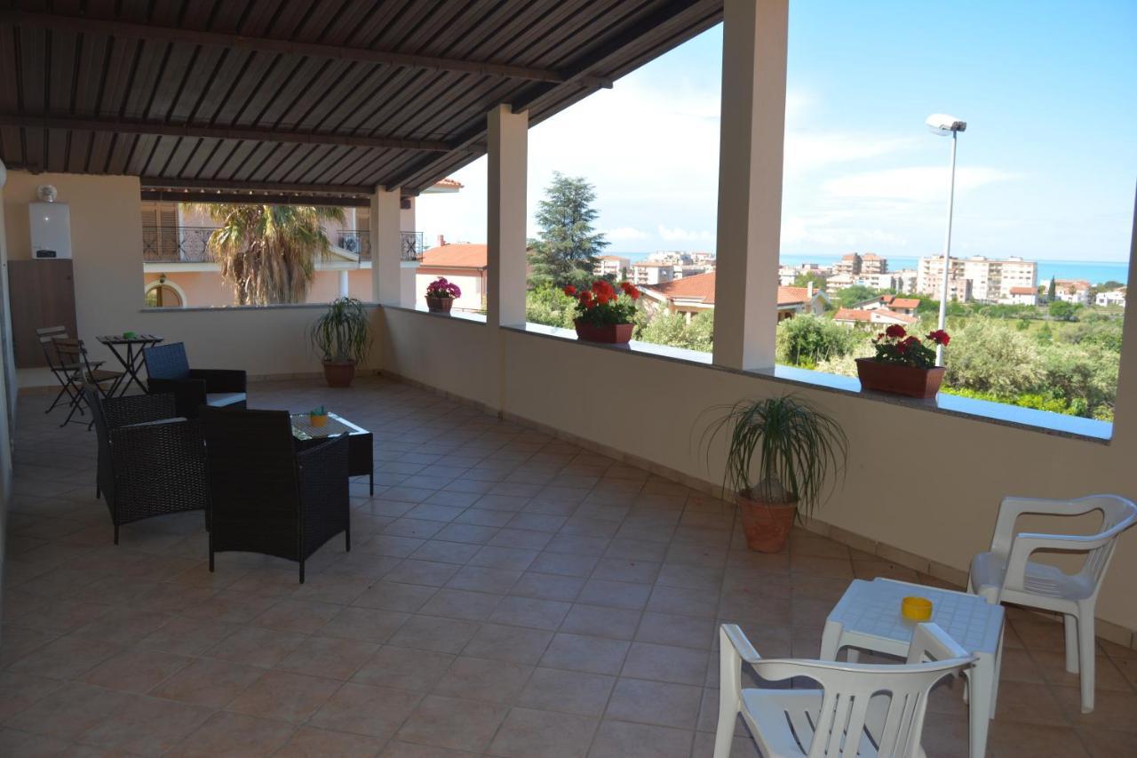 B&B Umballa Praia a Mare Zewnętrze zdjęcie