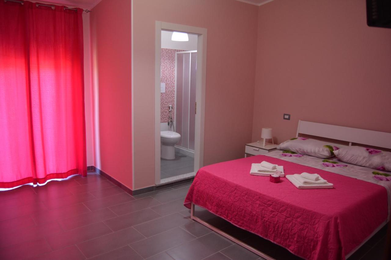 B&B Umballa Praia a Mare Zewnętrze zdjęcie