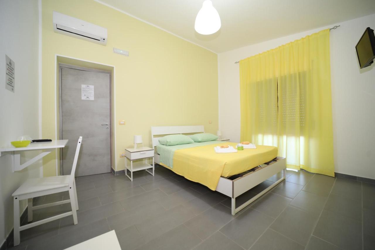 B&B Umballa Praia a Mare Zewnętrze zdjęcie