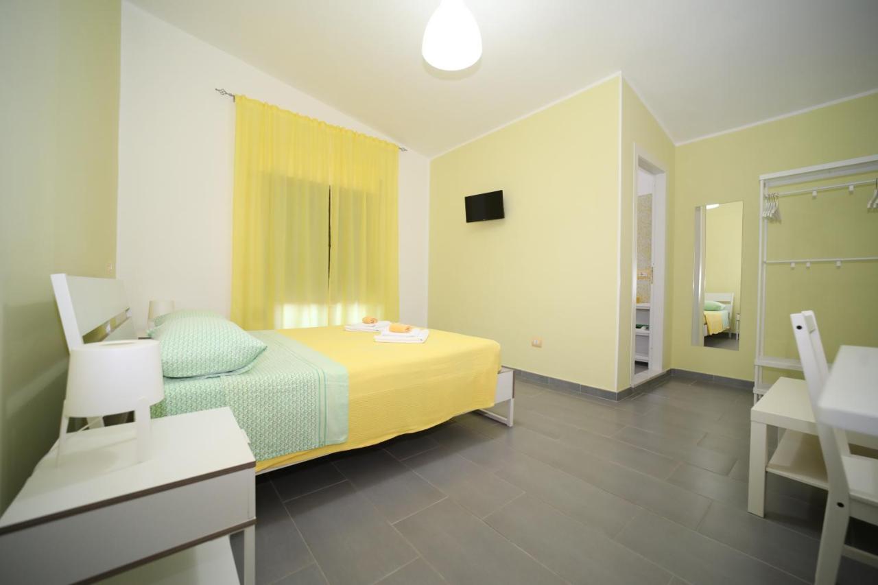 B&B Umballa Praia a Mare Zewnętrze zdjęcie