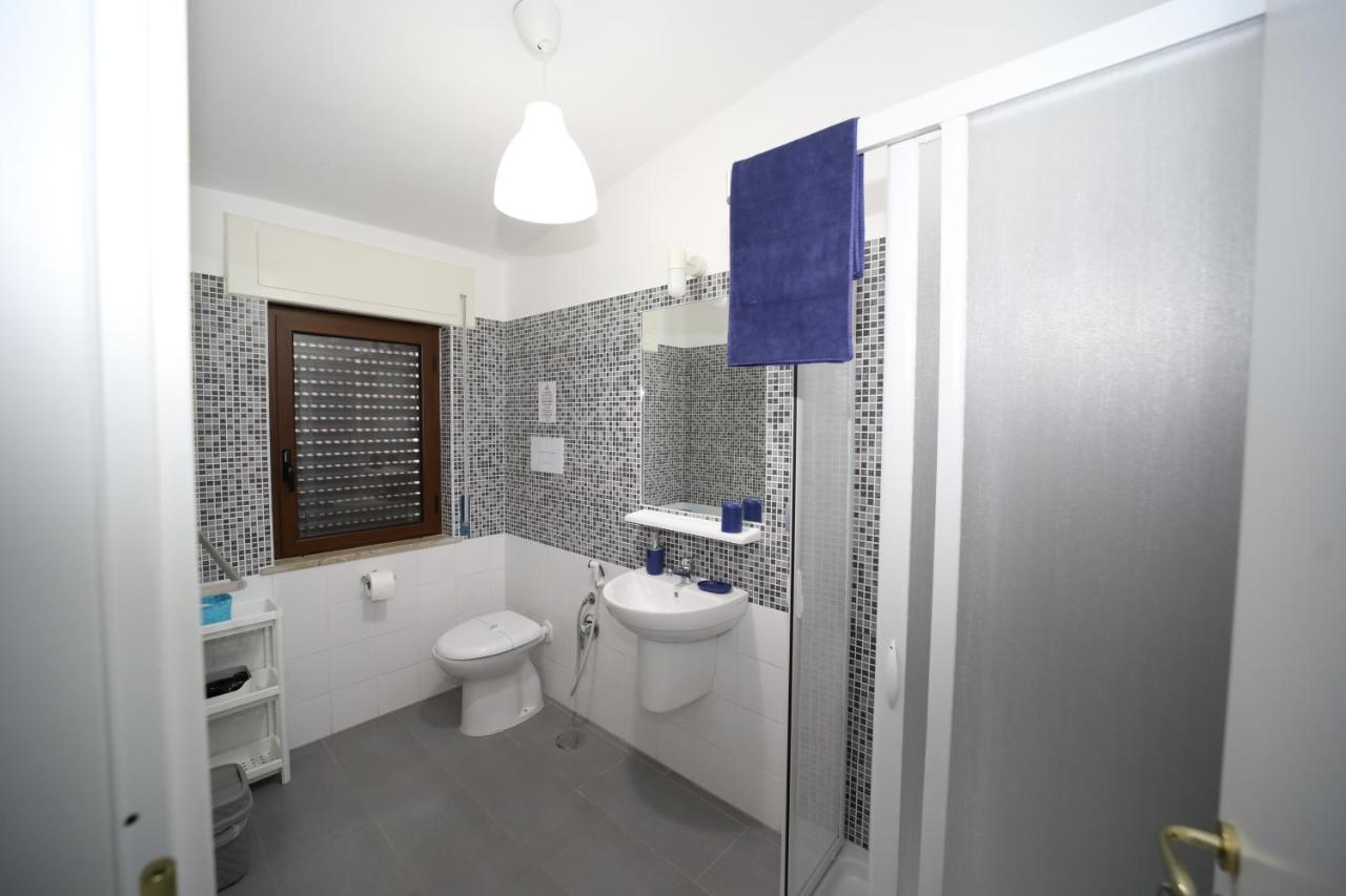 B&B Umballa Praia a Mare Zewnętrze zdjęcie