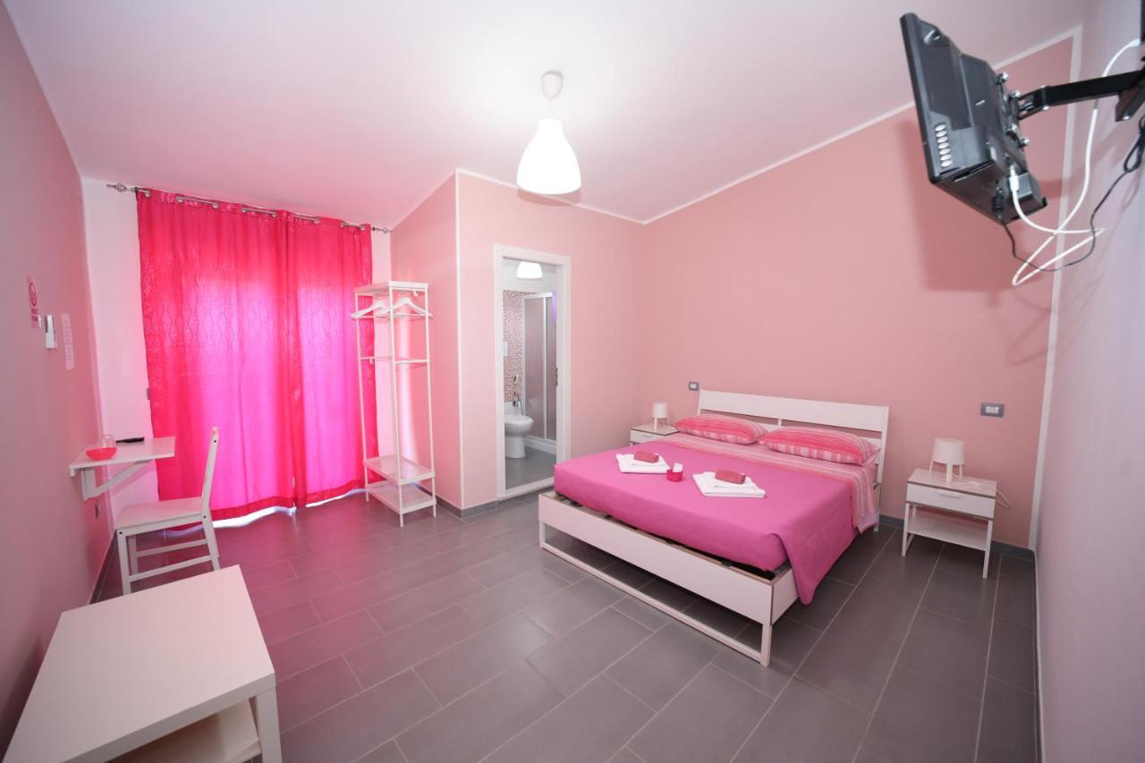 B&B Umballa Praia a Mare Zewnętrze zdjęcie
