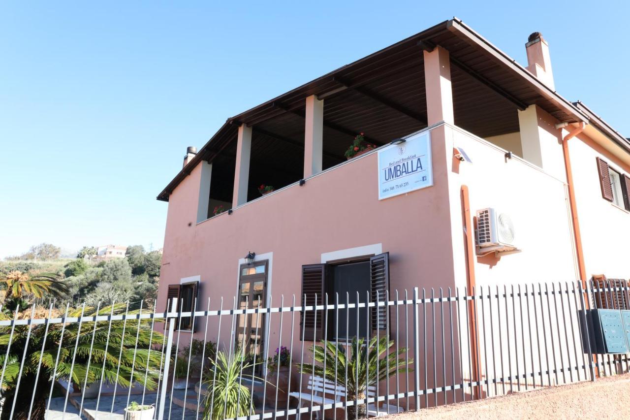 B&B Umballa Praia a Mare Zewnętrze zdjęcie