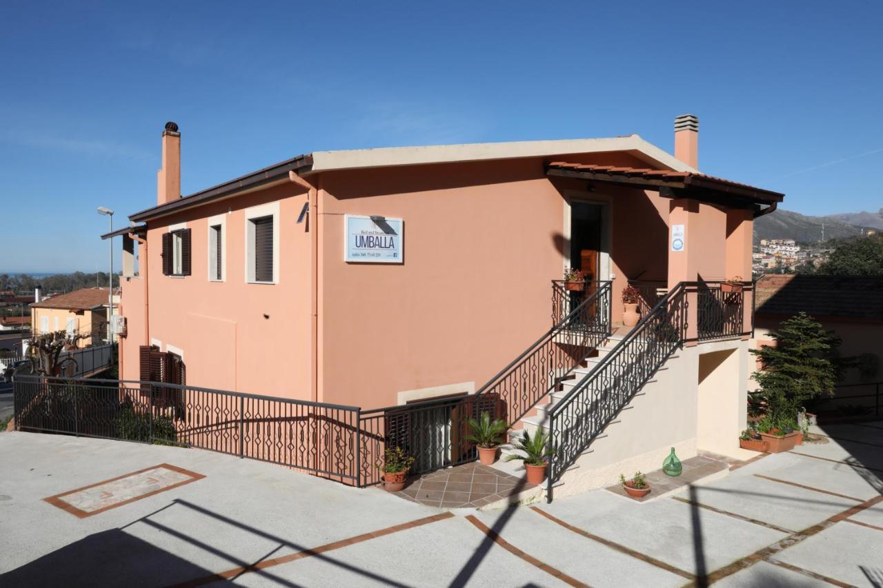 B&B Umballa Praia a Mare Zewnętrze zdjęcie