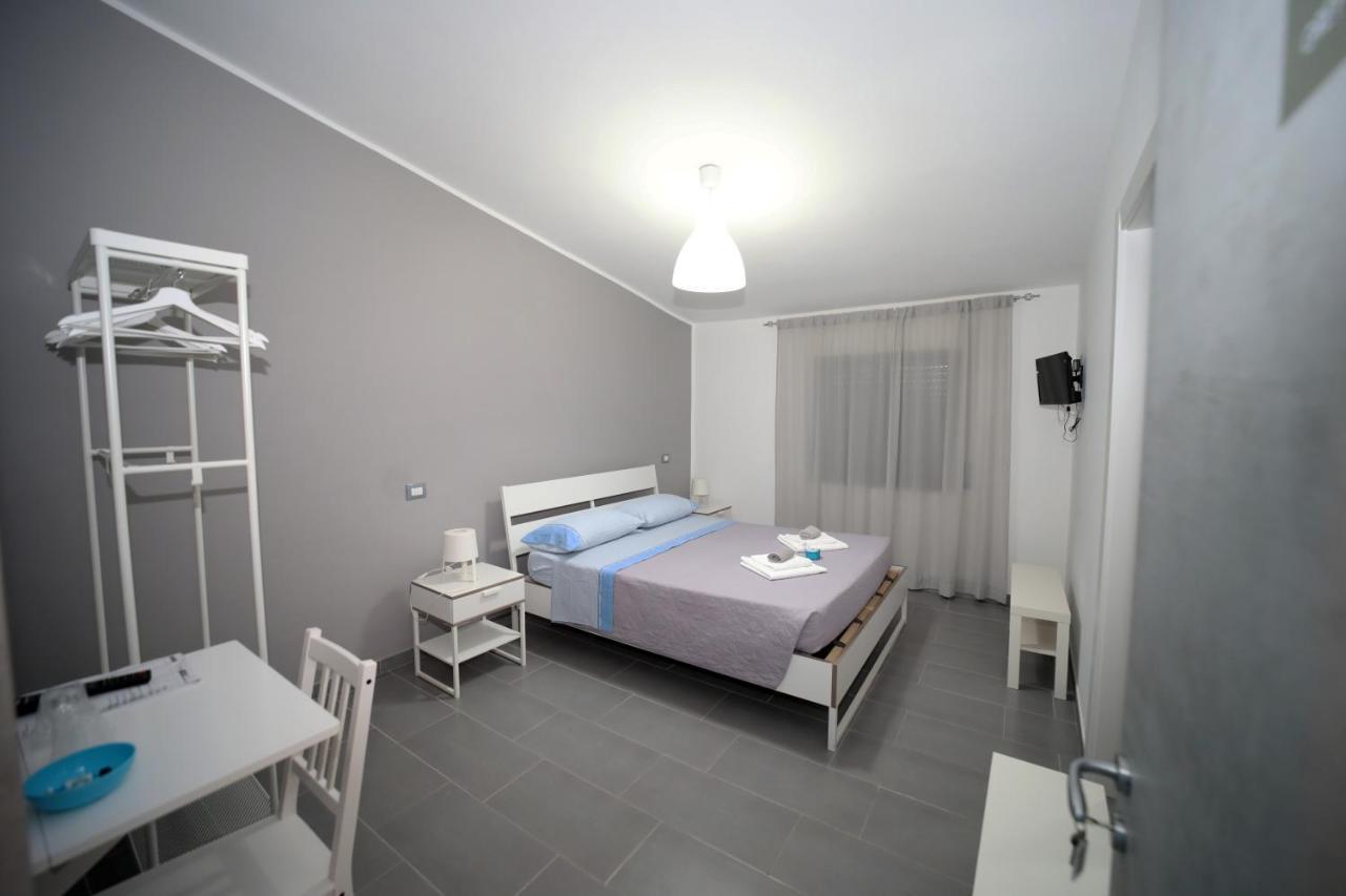 B&B Umballa Praia a Mare Zewnętrze zdjęcie
