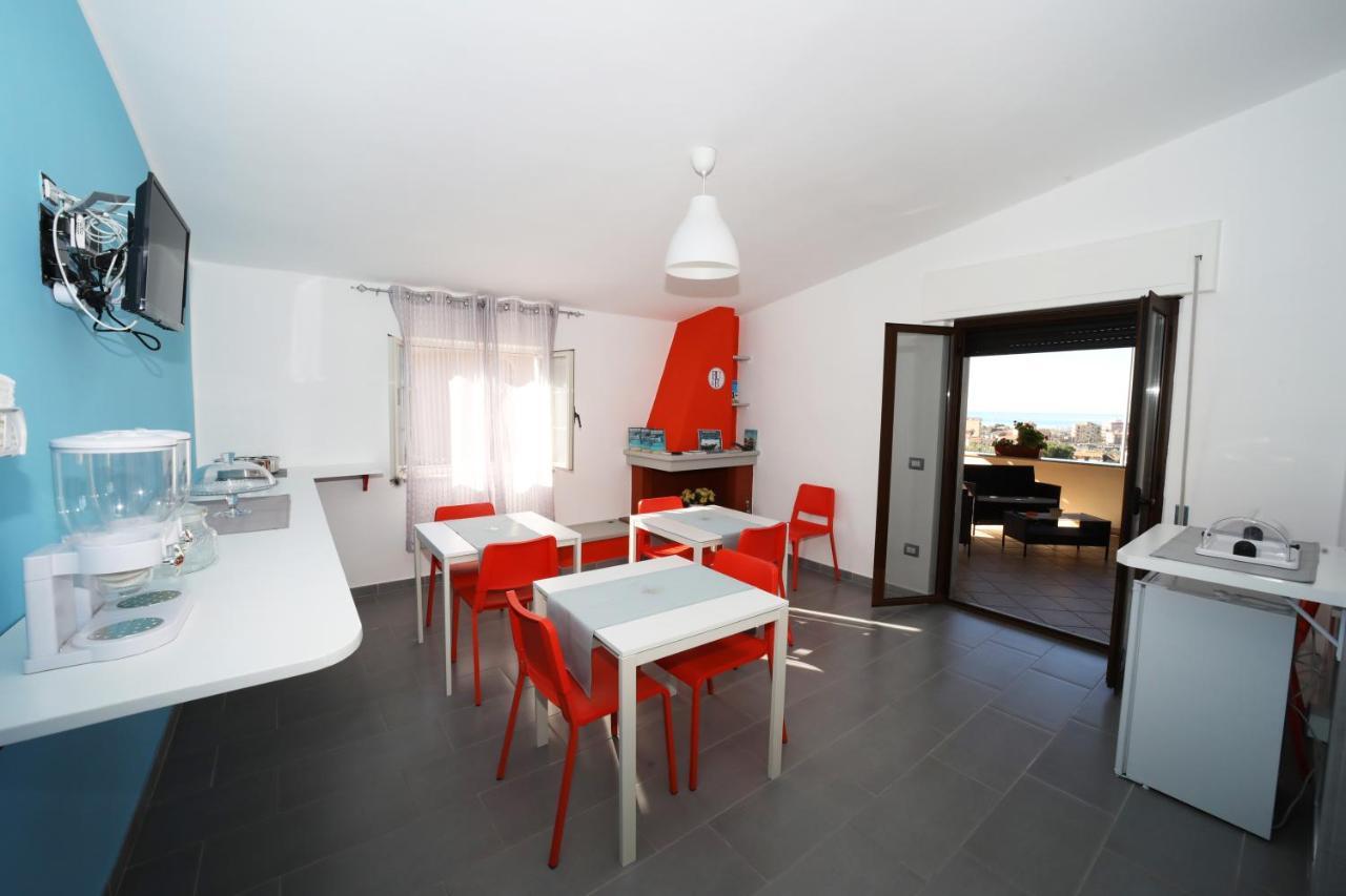 B&B Umballa Praia a Mare Zewnętrze zdjęcie