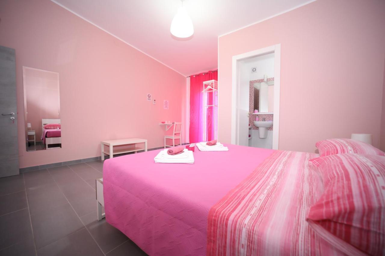 B&B Umballa Praia a Mare Zewnętrze zdjęcie