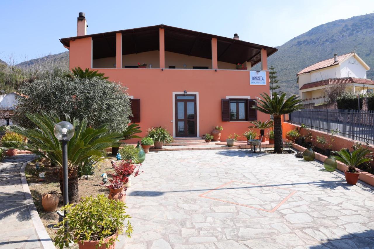 B&B Umballa Praia a Mare Zewnętrze zdjęcie