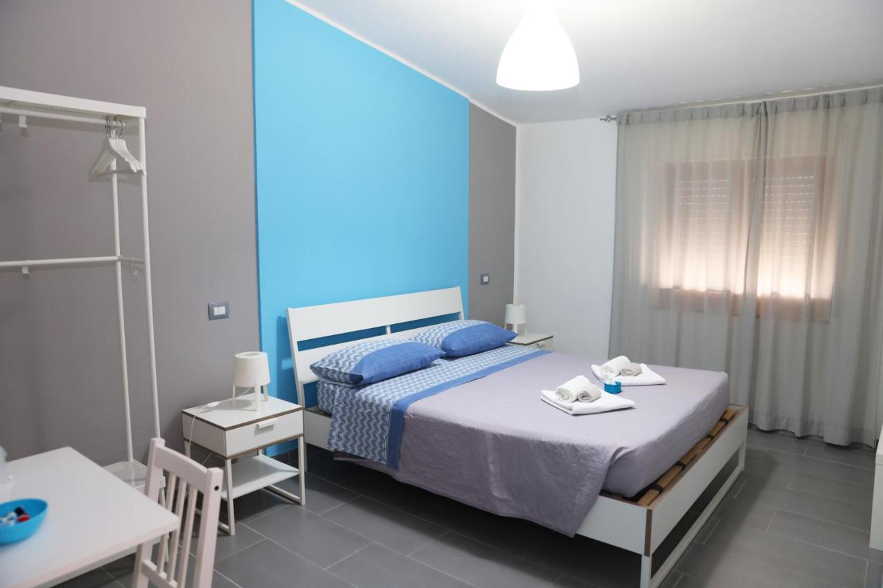 B&B Umballa Praia a Mare Zewnętrze zdjęcie