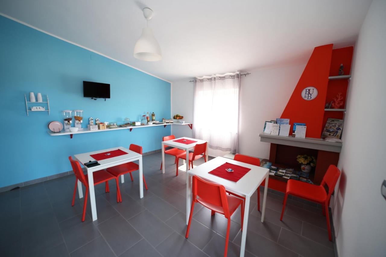 B&B Umballa Praia a Mare Zewnętrze zdjęcie