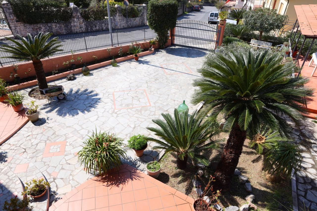 B&B Umballa Praia a Mare Zewnętrze zdjęcie