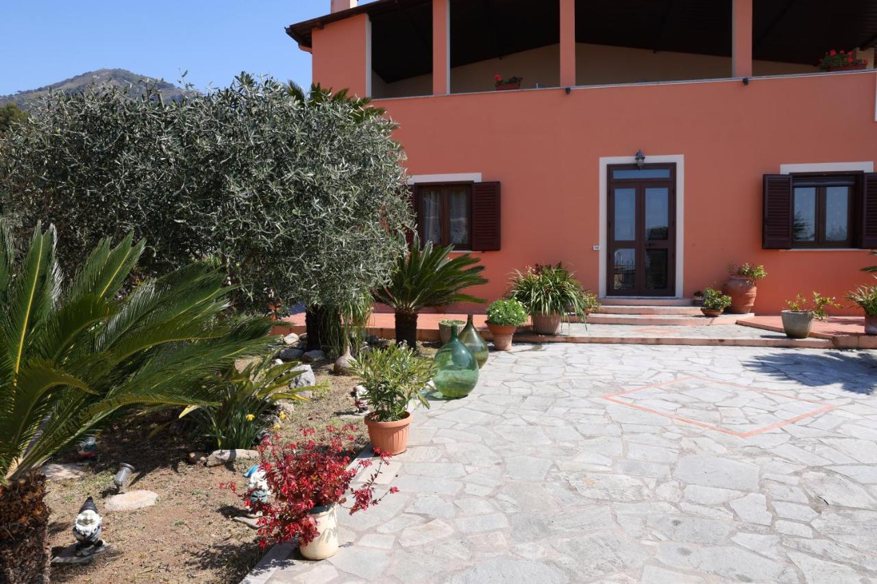 B&B Umballa Praia a Mare Zewnętrze zdjęcie