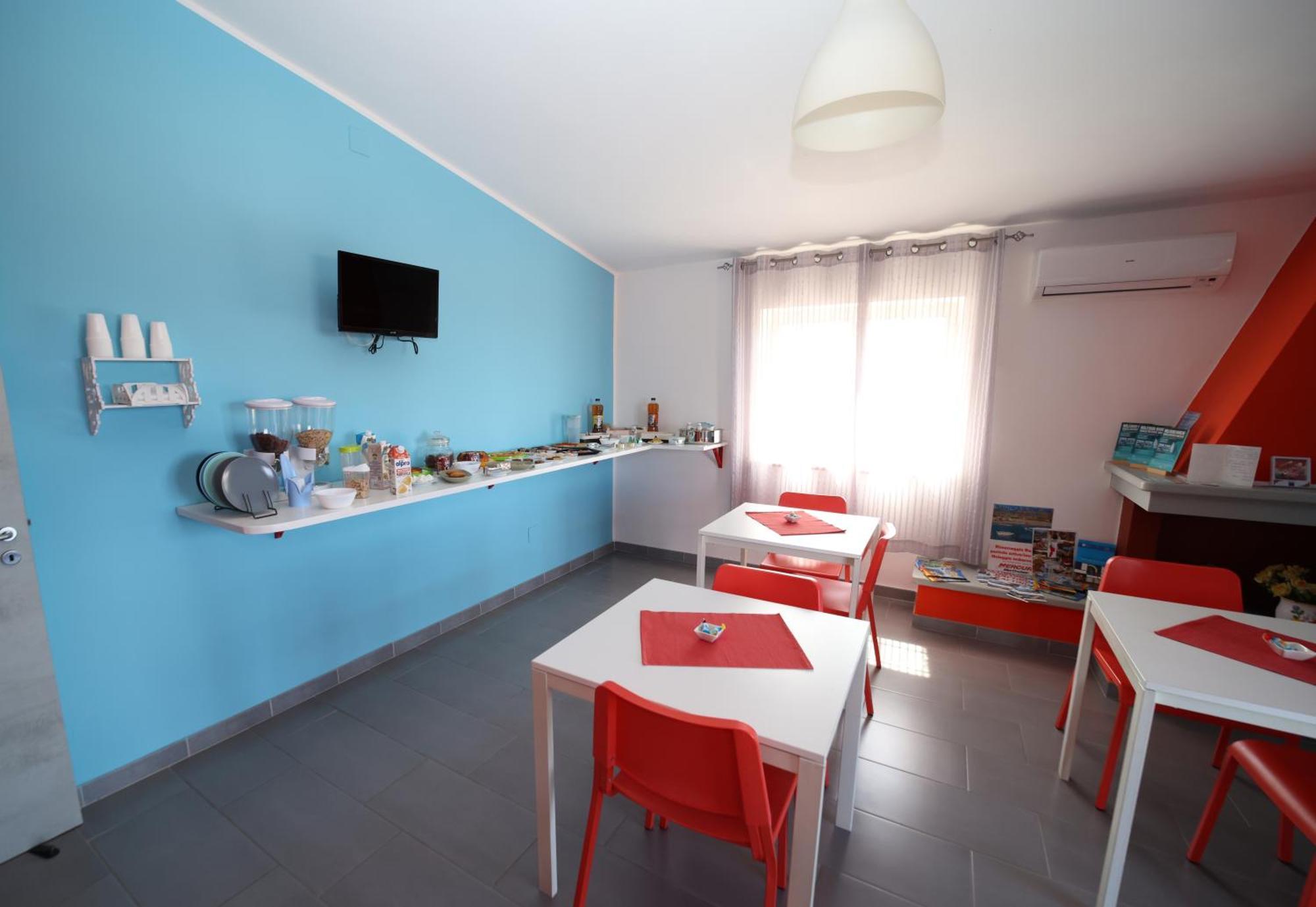 B&B Umballa Praia a Mare Zewnętrze zdjęcie
