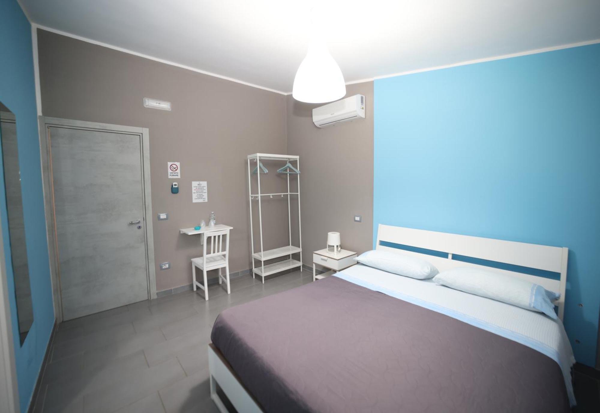 B&B Umballa Praia a Mare Zewnętrze zdjęcie