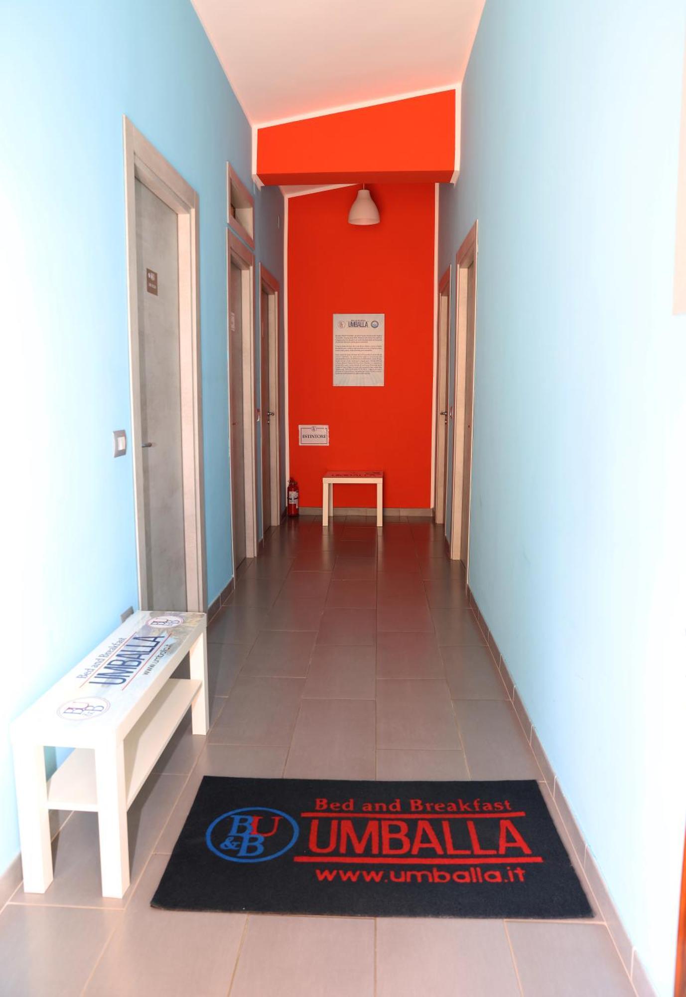 B&B Umballa Praia a Mare Zewnętrze zdjęcie