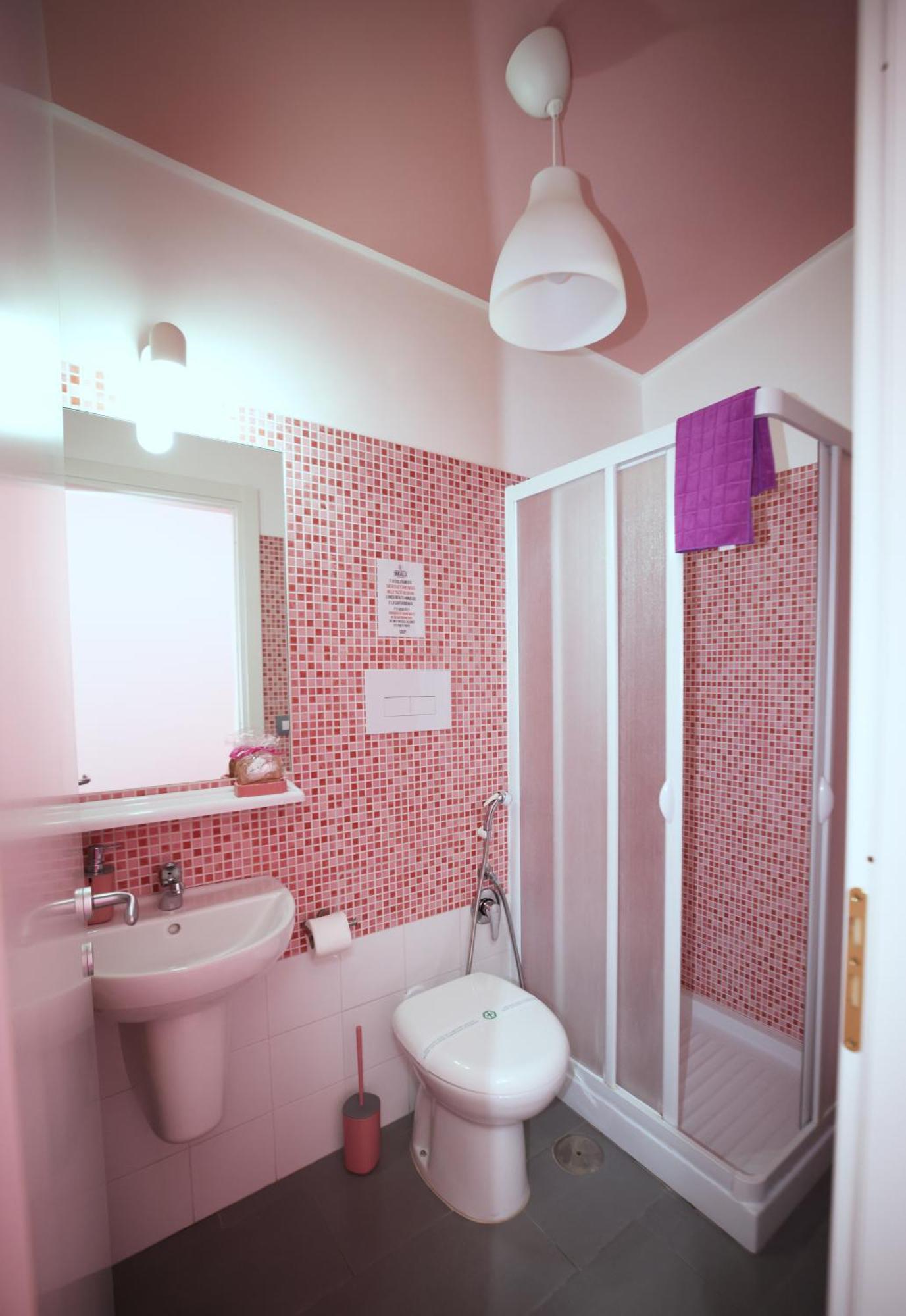B&B Umballa Praia a Mare Zewnętrze zdjęcie