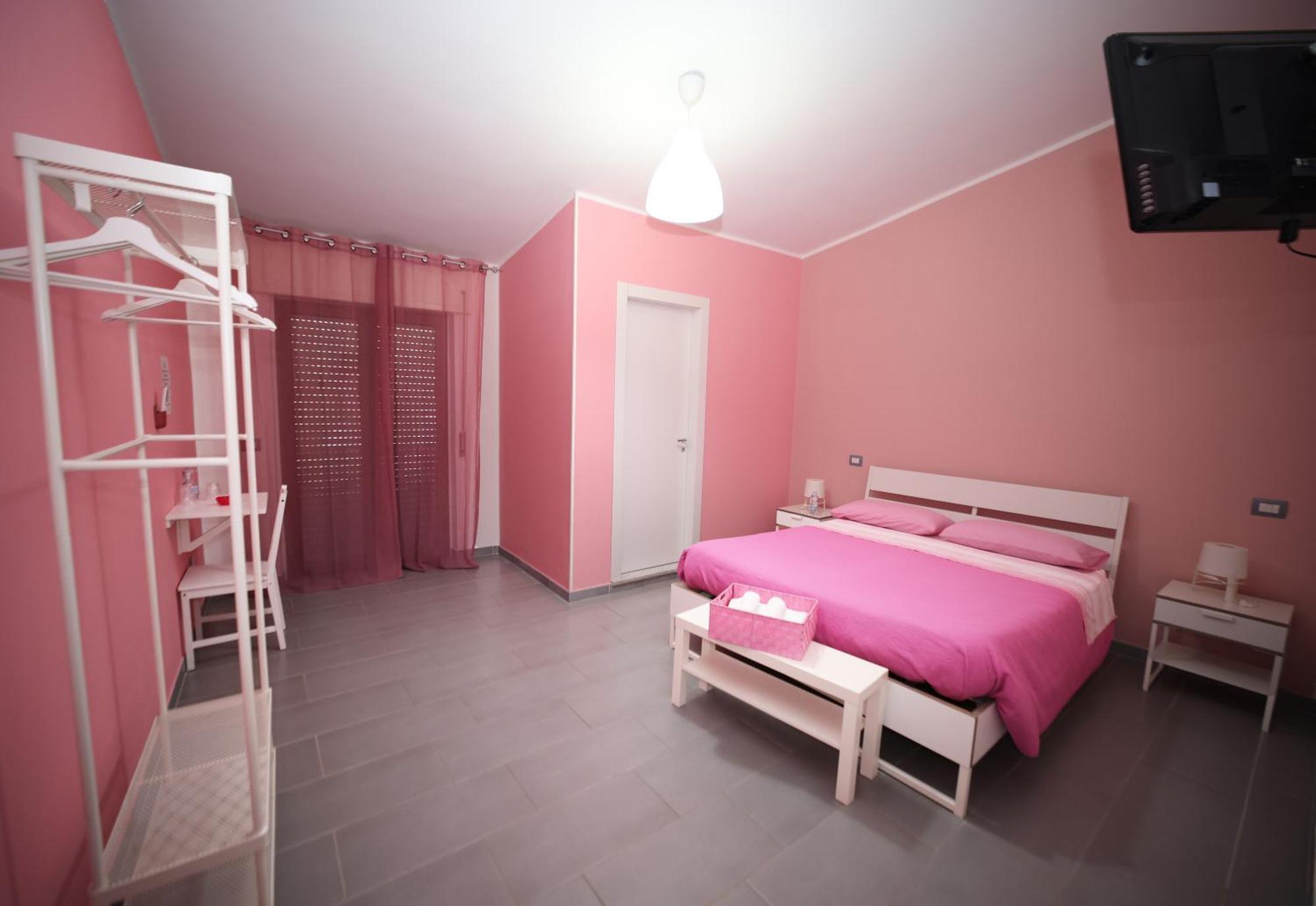 B&B Umballa Praia a Mare Zewnętrze zdjęcie