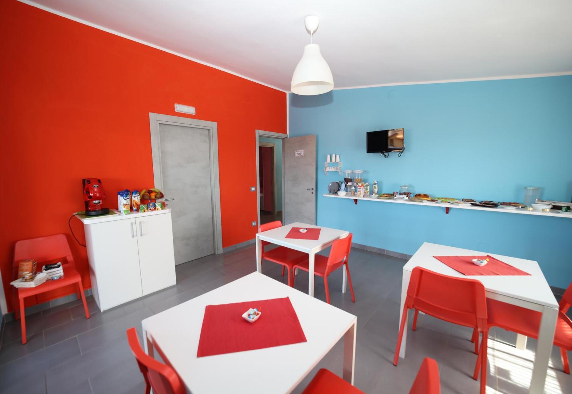 B&B Umballa Praia a Mare Zewnętrze zdjęcie