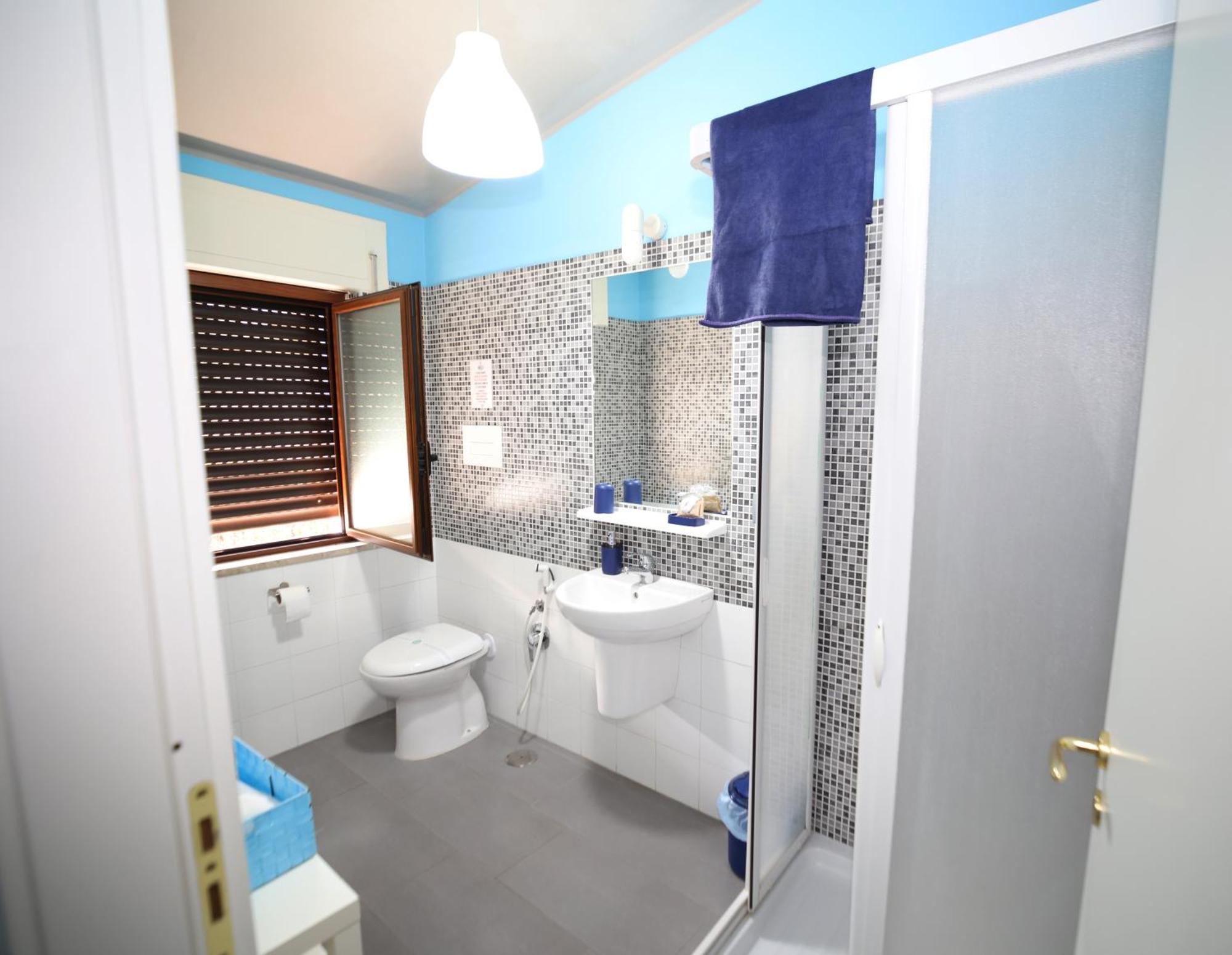 B&B Umballa Praia a Mare Zewnętrze zdjęcie