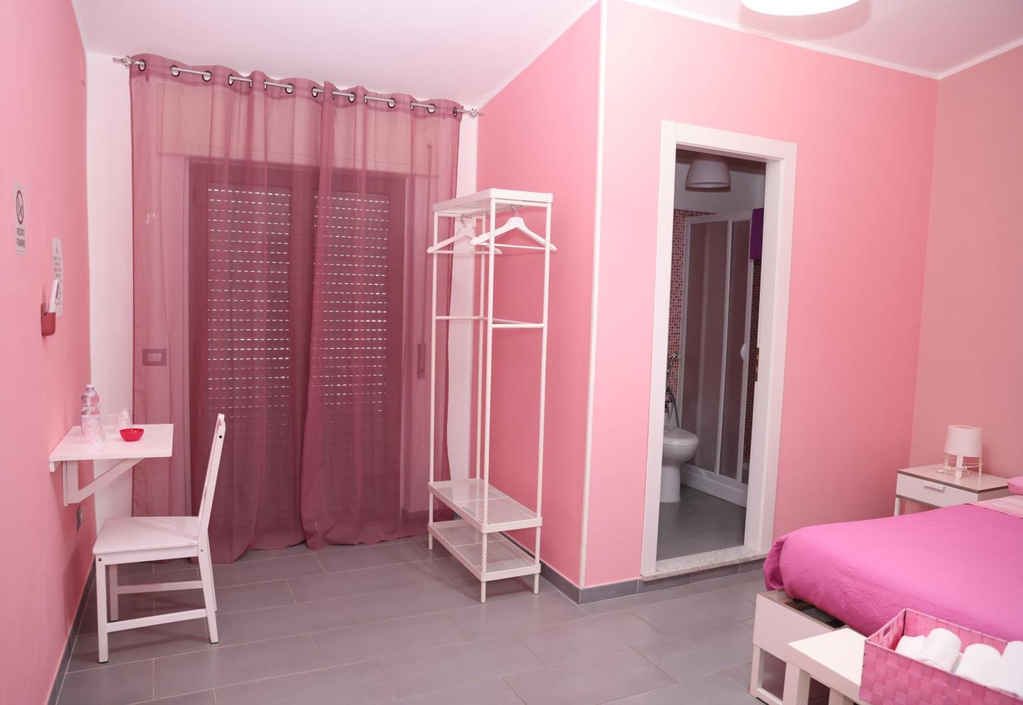 B&B Umballa Praia a Mare Zewnętrze zdjęcie